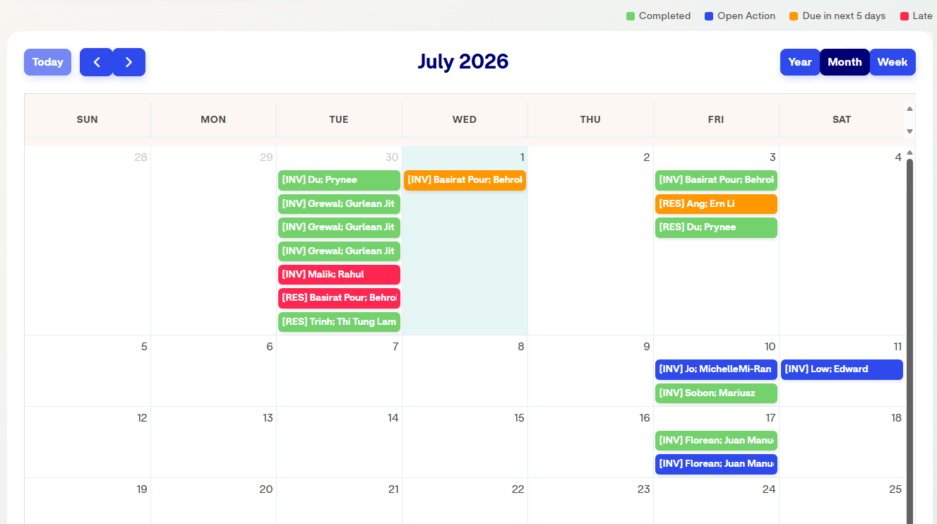 Print tela Abbott Fullcalendar 02