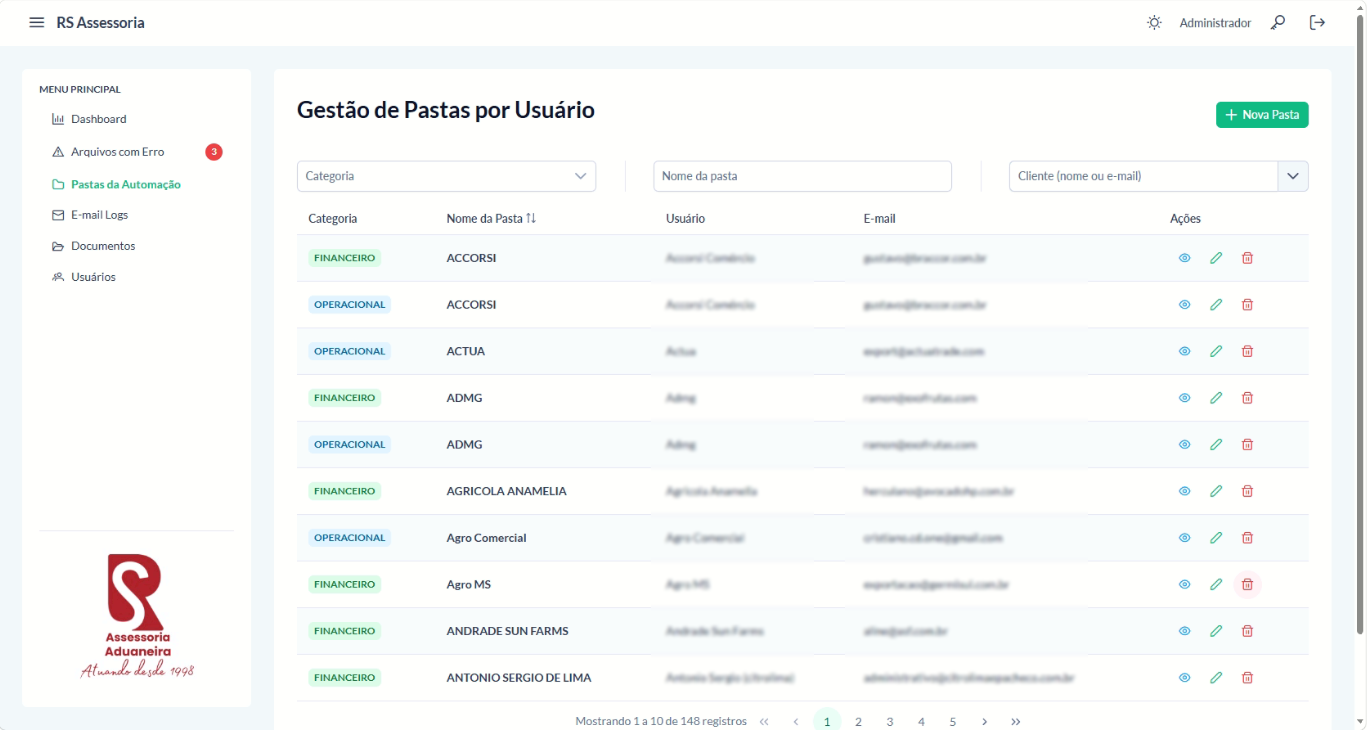 Print tela RS Assessoria 03